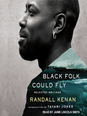 cover image of Black Folk Could Fly